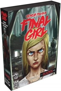 1. Final Girl: Horror w Szczęśliwej przystani